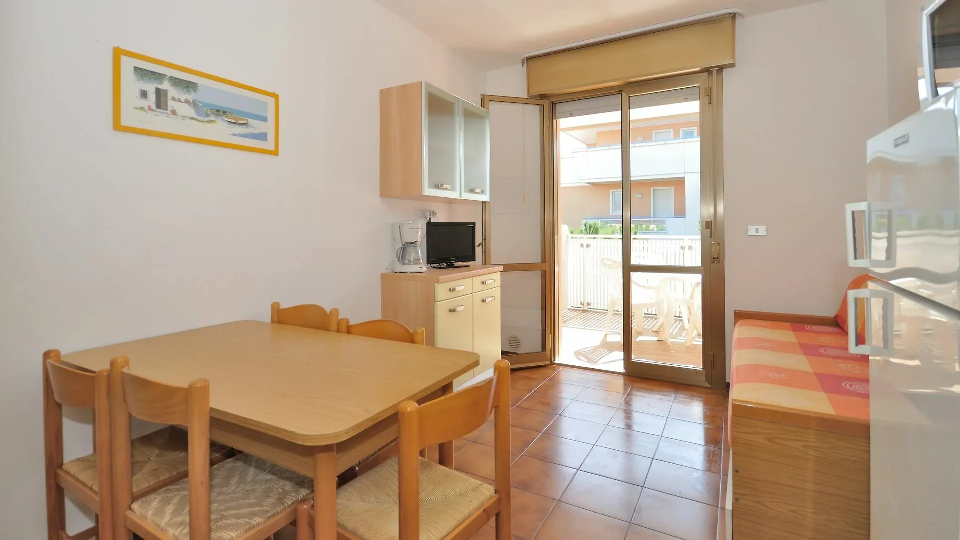 Condominio Tiepolo Bibione Appartement
