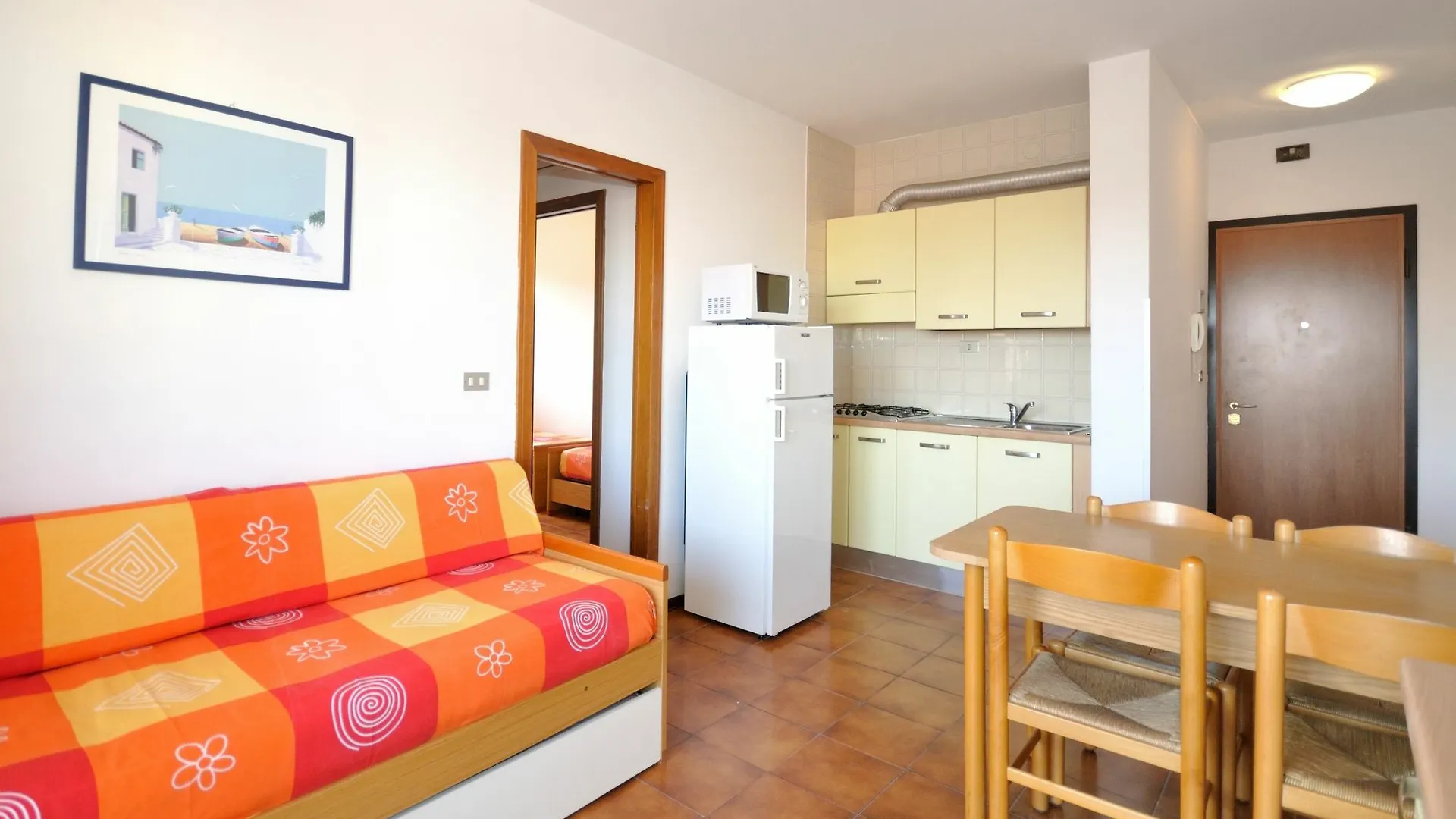 Condominio Tiepolo Bibione