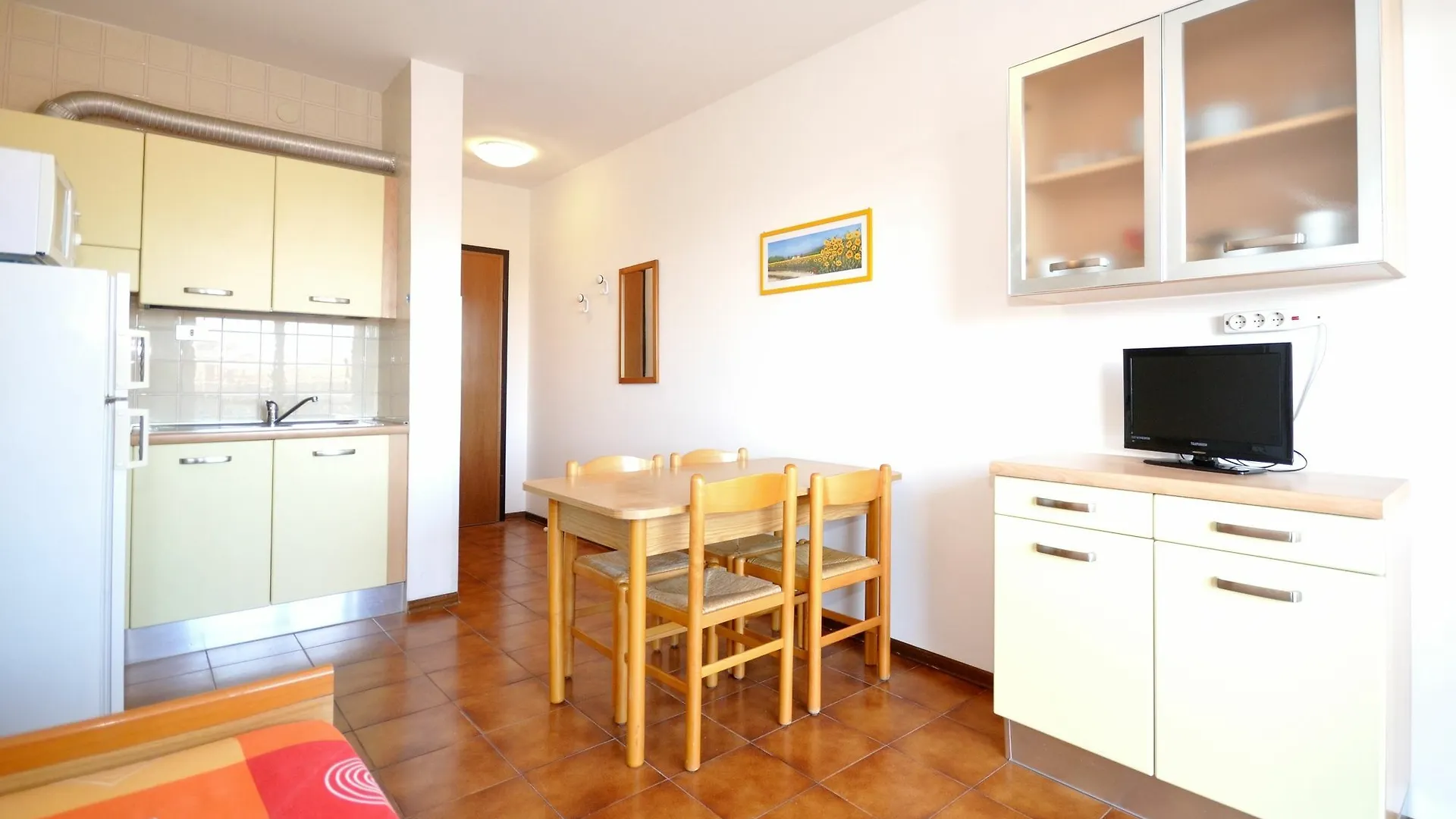Condominio Tiepolo Bibione Italie