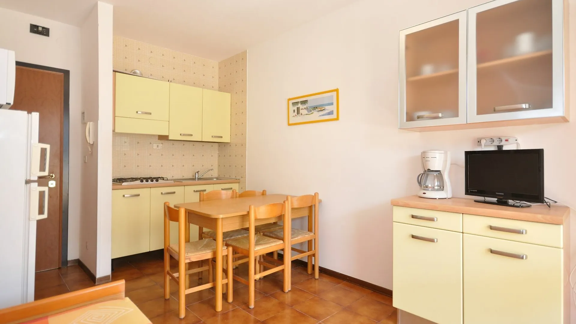 Condominio Tiepolo Bibione 0*,  Italie